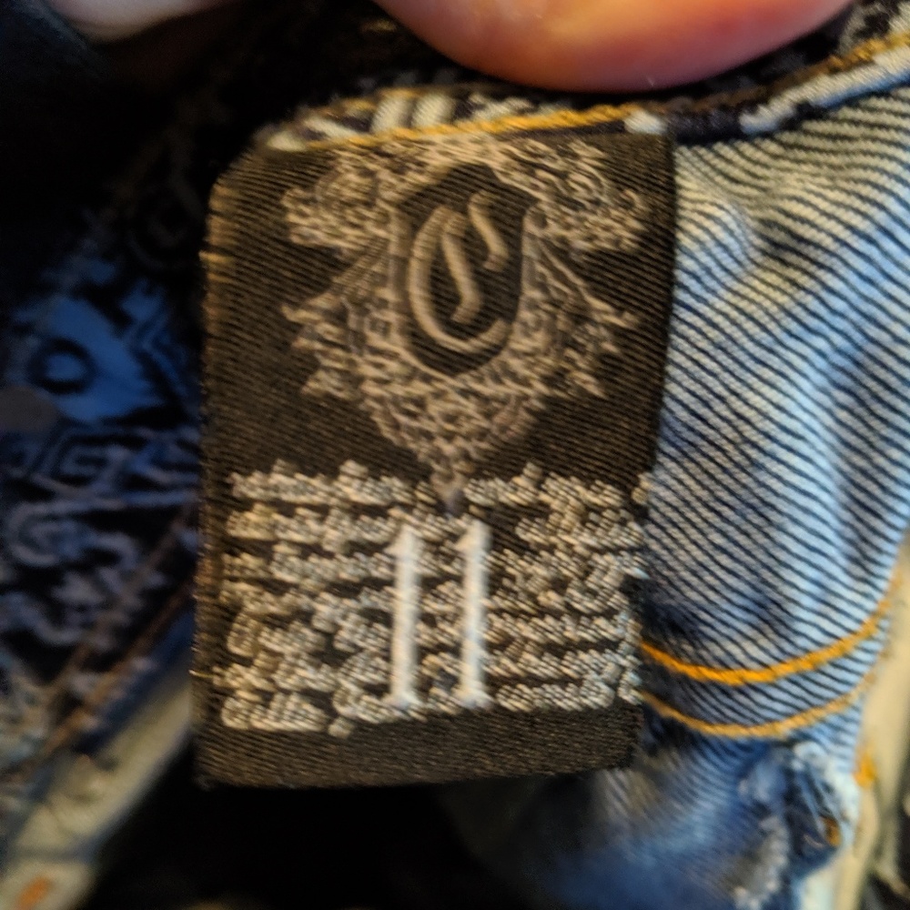Jeans - Picture 3 of 3